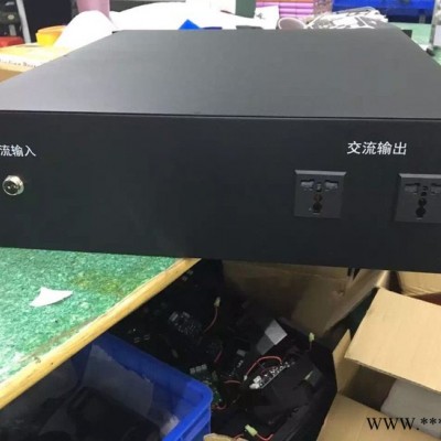 220v在線式ups不間斷移動(dòng)電源 內(nèi)置磷酸鐵鋰電池基站備用電源
