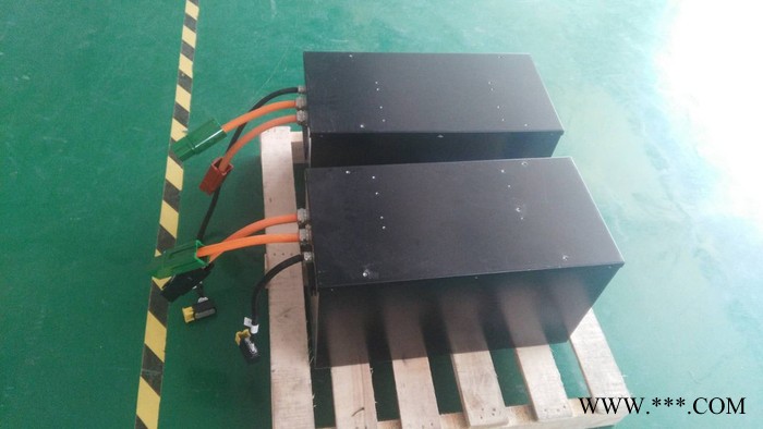國盛鋰電池48V 清掃車鋰電池