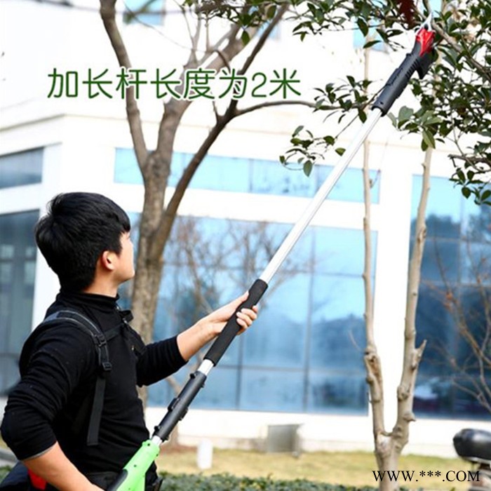 市政修枝剪 手持式電動(dòng)高枝剪 輕便鋰電池充電式剪枝機(jī)價(jià)格優(yōu)惠