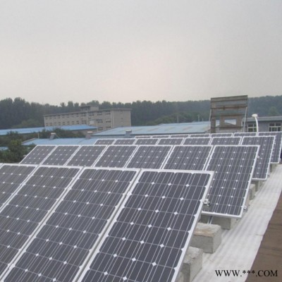 廠價直銷太陽電池板 光伏發電系統