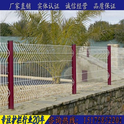 電廠安全防護網 武漢隔離網 光伏電廠圍欄網 圈地護欄網 工地圍欄網