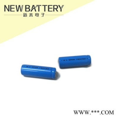 鋰電池14500 3.2V鋰電池 400mah **數(shù)碼產(chǎn)品玩具等電池