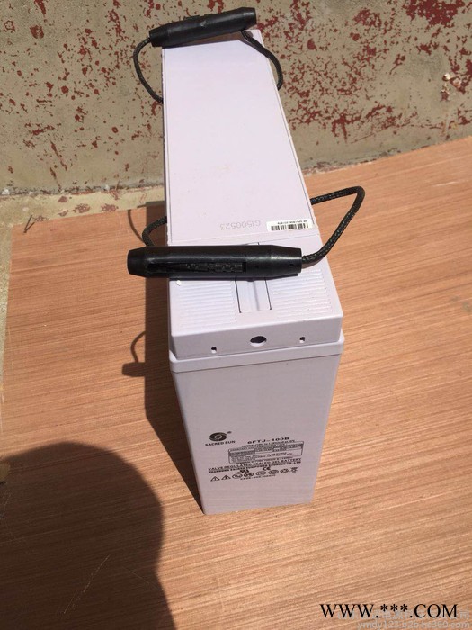 圣陽蓄電池6FTJ-200B狹長型蓄電池12V200AH 光伏發電專用儲能蓄電池 通信電源內置48V電池 UPS專用電池