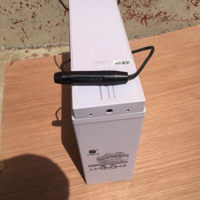 圣陽蓄電池6FTJ-200B狹長型蓄電池12V200AH 光伏發電專用儲能蓄電池 通信電源內置48V電池 UPS專用電池