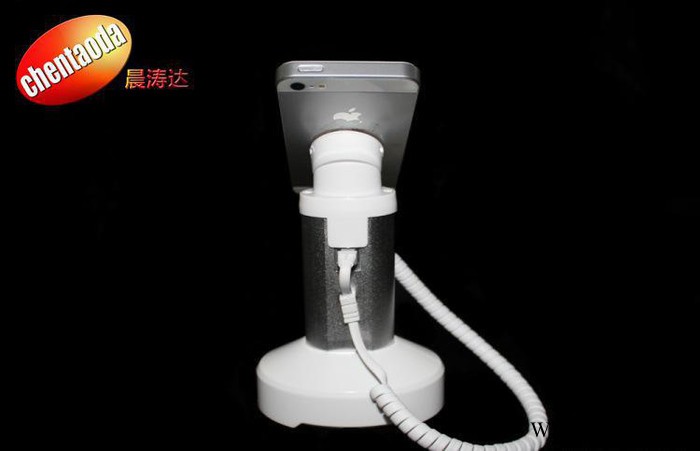 內置充電鋰電池,LED燈手機平板警報器/防盜器