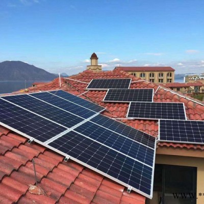 6KW 家庭光伏電站