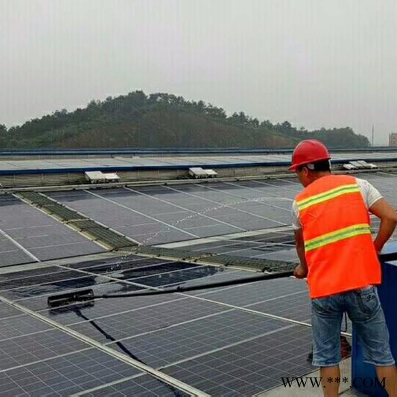 北京安必信ABX-C21-720 光伏組件清洗設備，光伏電站清洗服務，光伏板清洗工具，光伏電站太陽能組件清洗機