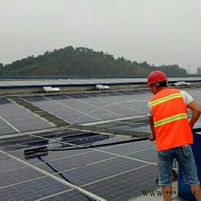 北京安必信ABX-C21-720 光伏組件清洗設備，光伏電站清洗服務，光伏板清洗工具，光伏電站太陽能組件清洗機