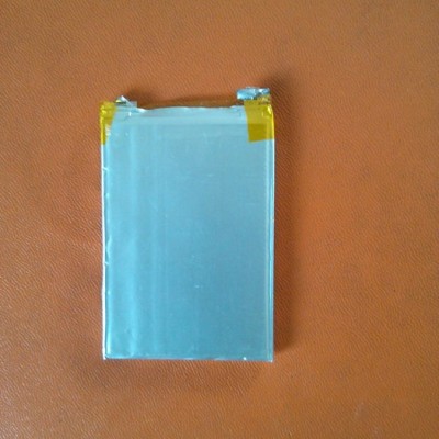 異形聚合物鋰電池電芯可穿戴產品電池 異形聚合特鋰電池，手環手表卡片電芯。異形鋰離