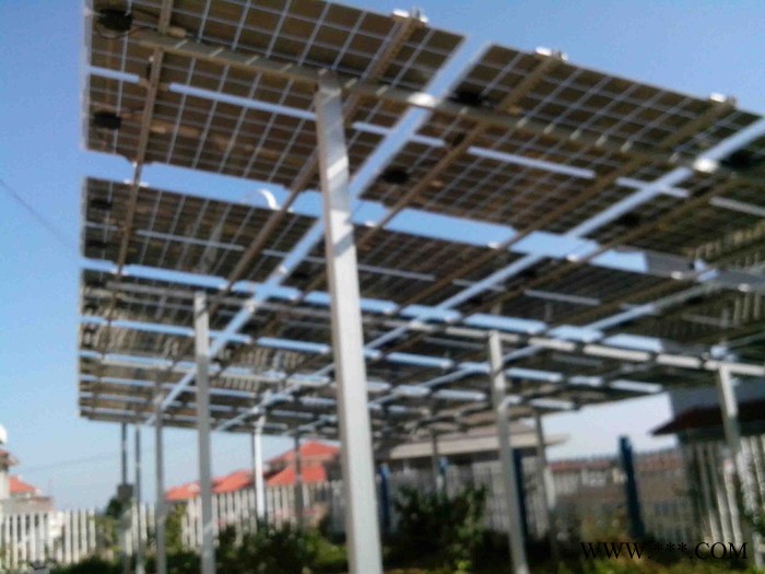 青島風之翼太陽能FZYS1KW光伏發電系統