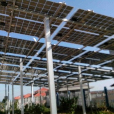 青島風之翼太陽能FZYS1KW光伏發電系統