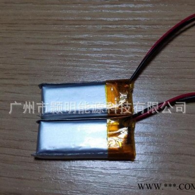 廠鋰電池聚合物601230-061230-180mah自拍桿