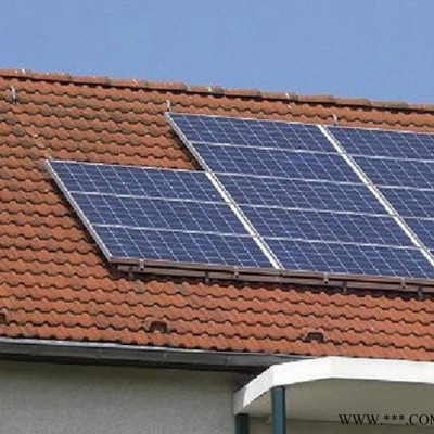 直銷家用光伏發(fā)電系統(tǒng)2kw光伏電站小型太陽能發(fā)電系統(tǒng)