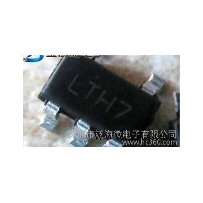 LTC4054 LTH7 LINEAR/凌特 鋰電池充電IC