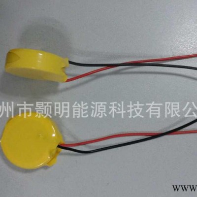 廠紐扣鋰電池LIR2477充電電池 出線