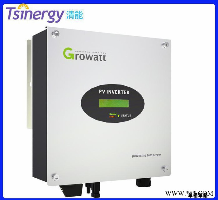 古瑞瓦特Growatt組串式光伏并網逆變器單相單路1000-