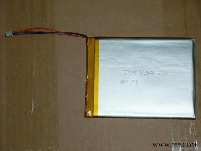 聚力 555585 廠家專業生產定制 聚合物電池 聚合物鋰離子電池* 鋰電池廠家