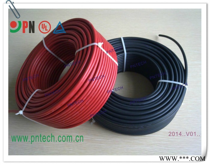 供應2PfG1169PV1-F1*6.0mm2專業的光伏電纜