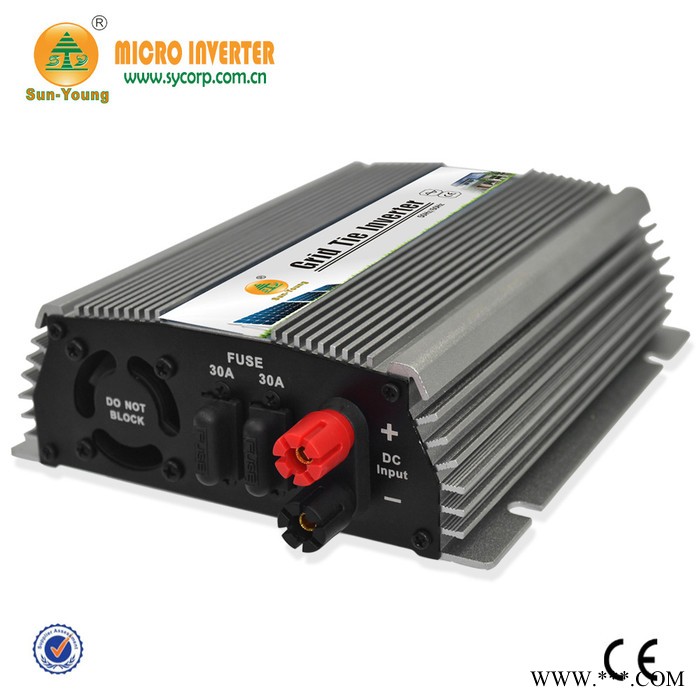 400W 家用220V太陽能逆變器 高頻逆變器 光伏發電并網逆變器