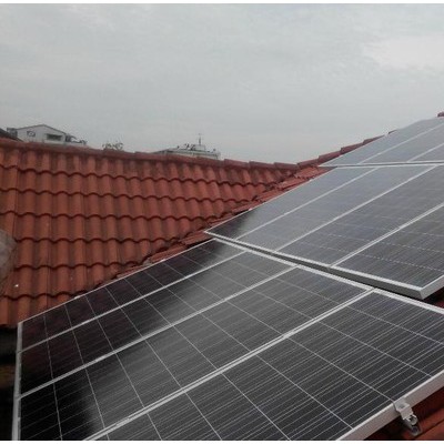 上海光伏發電系統并網安裝  8kw太陽能光伏發電系統并網