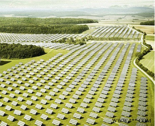 輝捷新能源500kw 工商業屋頂光伏發電系統