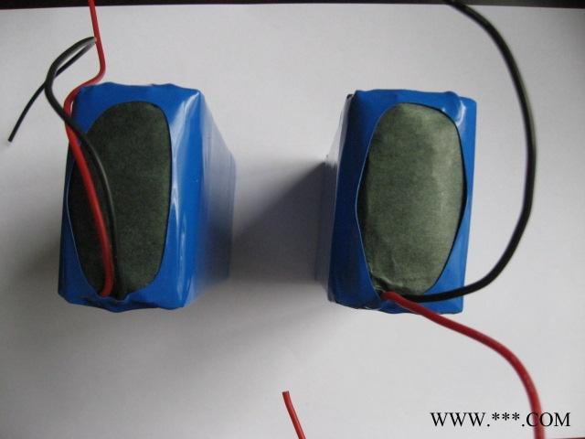 供應大容量4358123鋰電池組12V