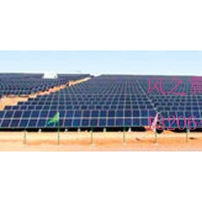 青島風之翼FZYS-1KW太陽能光伏發電系統