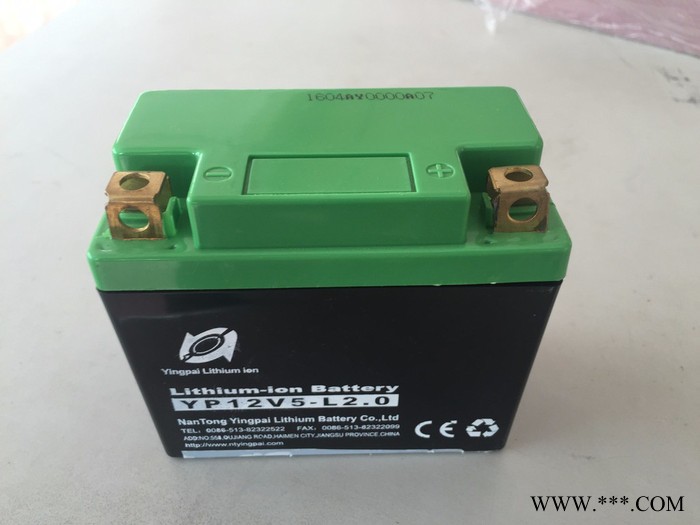 YP/硬派L3.0 發(fā)電機(jī)啟動(dòng)鋰電池