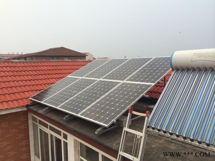 嘉興家用太陽能發電10KW|嘉善/海寧/海鹽/南湖10KW屋頂太陽能 發電|嘉興10KW并網光伏發電