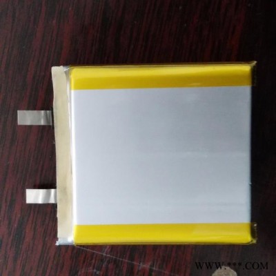 聚力 408085-3100mAh 聚合物鋰電池 智能家居電池 手機電池