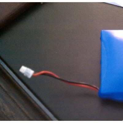 廠家址銷聚力聚合物583759鋰電池無線WIFI后視鏡GPS北斗導航電池