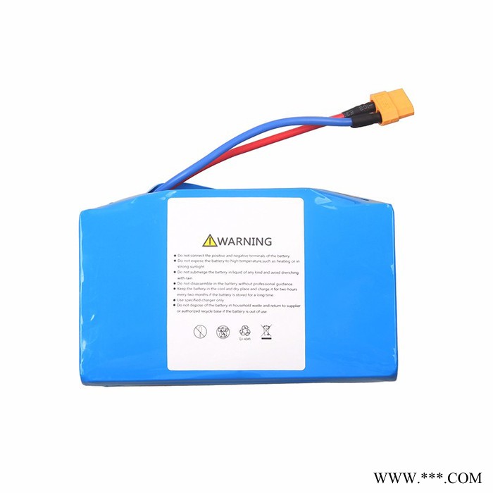 深圳廠家批發victpower36V4.4三星10S2P 電動扭扭車鋰電池