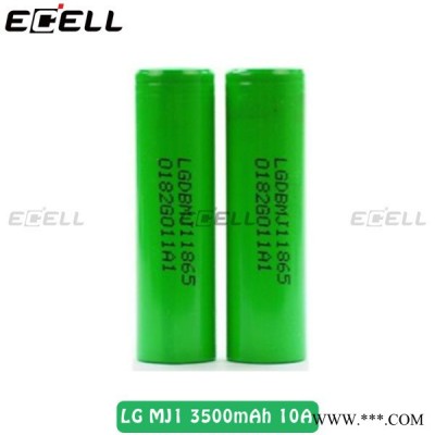 **原裝LG MJ1 3500mah18650鋰電池PK LG HG2 Samsung 30Q 18650