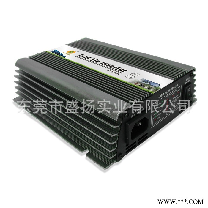 直銷 300W 單相高頻分布式太陽能逆變器 光伏發電微型逆變器