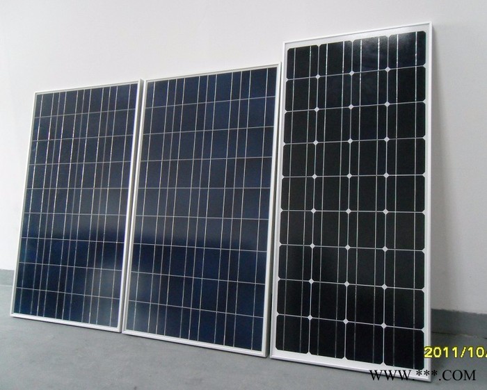 英利多晶硅電池板 265W-310W 光伏發電系統專用 量大從優 現貨