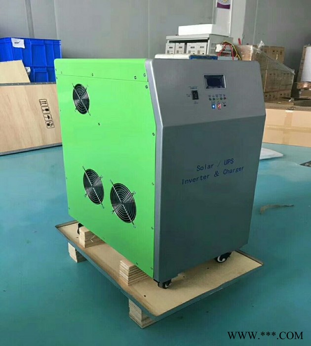 鴻伏10KW太陽能離網(wǎng)發(fā)電系統(tǒng)20KW光伏發(fā)電站廠家