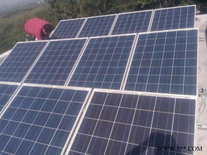 風之翼FZYS  太陽能電池板家用太陽能光伏發電系統
