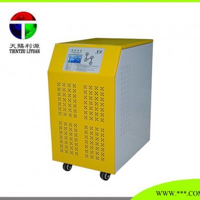 5000W 48V正弦波逆變器智能控制器一體屋頂太陽能光伏逆