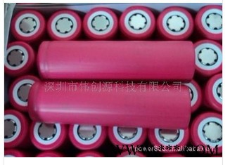 供應三洋 18650 三洋 18650 2250mah三洋18650鋰電池