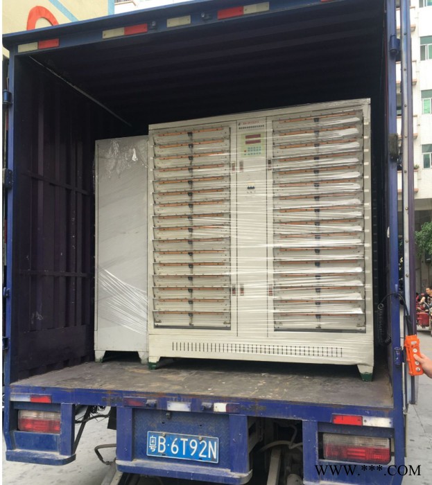 藍奇聚合物分容柜512通道，5V2A/3A,鋰電池容量檢測儀