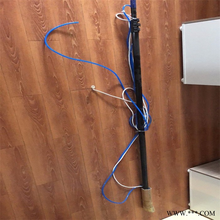 雨成YC-57光伏清洗機 商用門頭高空噴水清洗器 加長桿視頻