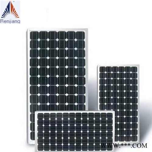 贛州市仁江牌RJ-250WP光伏組件批發(fā)、太陽能電池板**、太陽能發(fā)電站組件