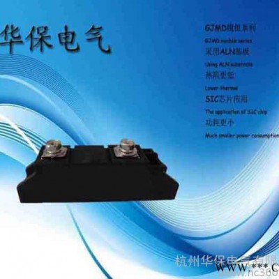 供應杭州華保GJMD40A-1600V太陽能發(fā)電系統(tǒng)專用光伏防反二極管模塊