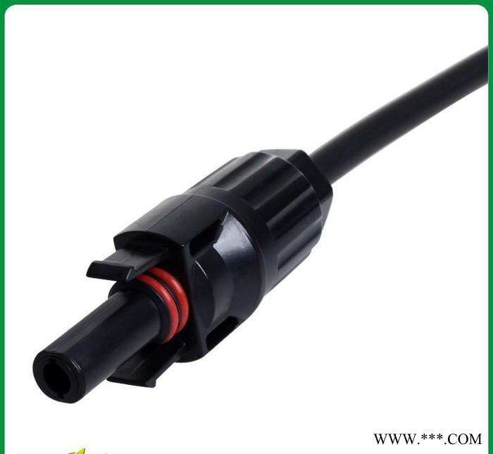 MC4分支光伏連接器PV防水連接器 2轉(zhuǎn)1  Y型MC4分支