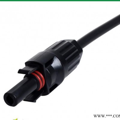 MC4分支光伏連接器PV防水連接器 2轉(zhuǎn)1  Y型MC4分支