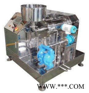 HPCF型 鋰電池正極漿料專用超細分散均質(zhì)機