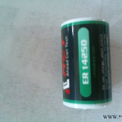 ACT  ER14250  艾克特  智 能 電 表 用一次性鋰電池