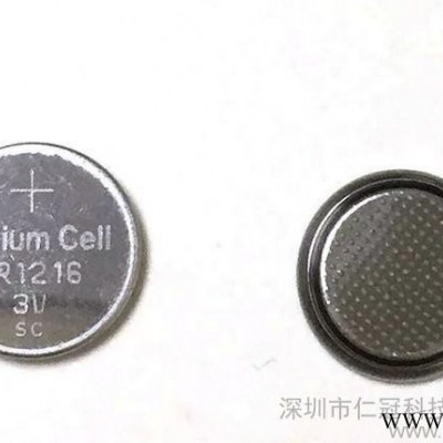 CR1216鈕扣電池 堿性扣式電池 手電紐扣電池 3V鋰電池