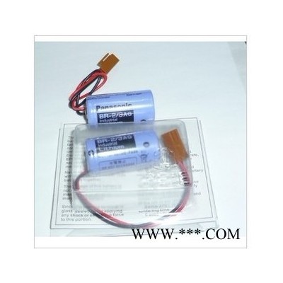 BR2/3AG進口全新新版本PLC工控鋰電池 松下BR2/3AG