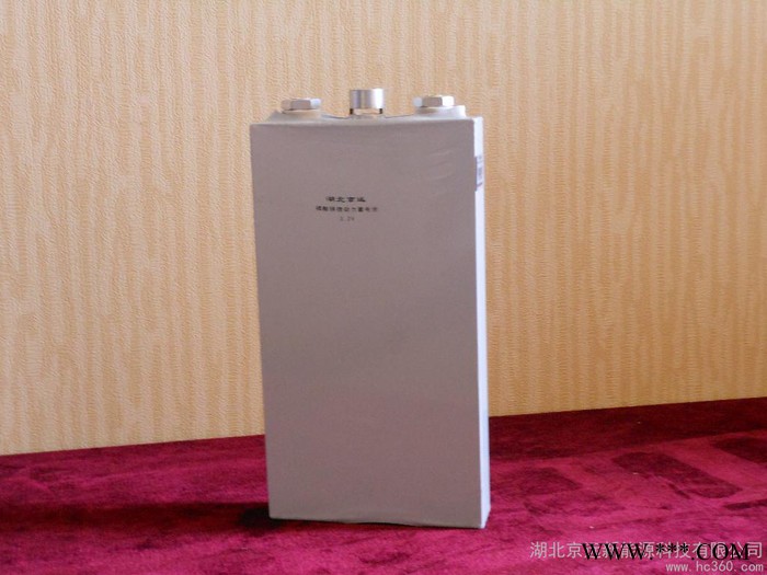 LFP-3.2V60Ah礦用鋰電池組（通過礦安認證）